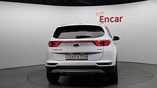 KIA SPORTAGE 2016