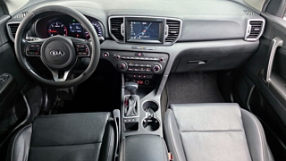 KIA SPORTAGE 2016