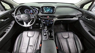 HYUNDAI SANTAFE TM 2020