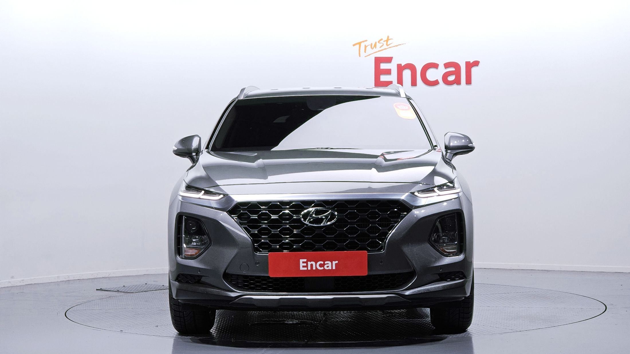 HYUNDAI SANTAFE TM 2020