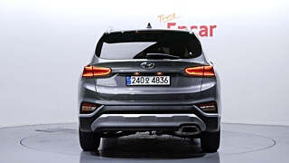 HYUNDAI SANTAFE TM 2020
