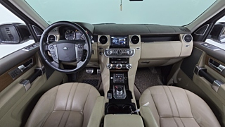 LAND ROVER DISCOVERY 4 2016