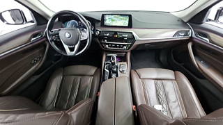 BMW 5-SERIES G30 2018