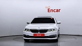 BMW 5-SERIES G30 2018