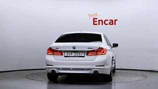 BMW 5-SERIES G30 2018