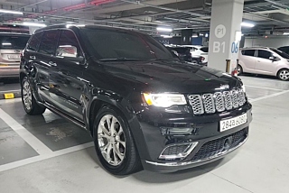 JEEP CHEROKEE GRAND 2019