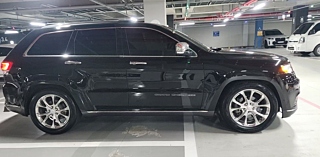 JEEP CHEROKEE GRAND 2019