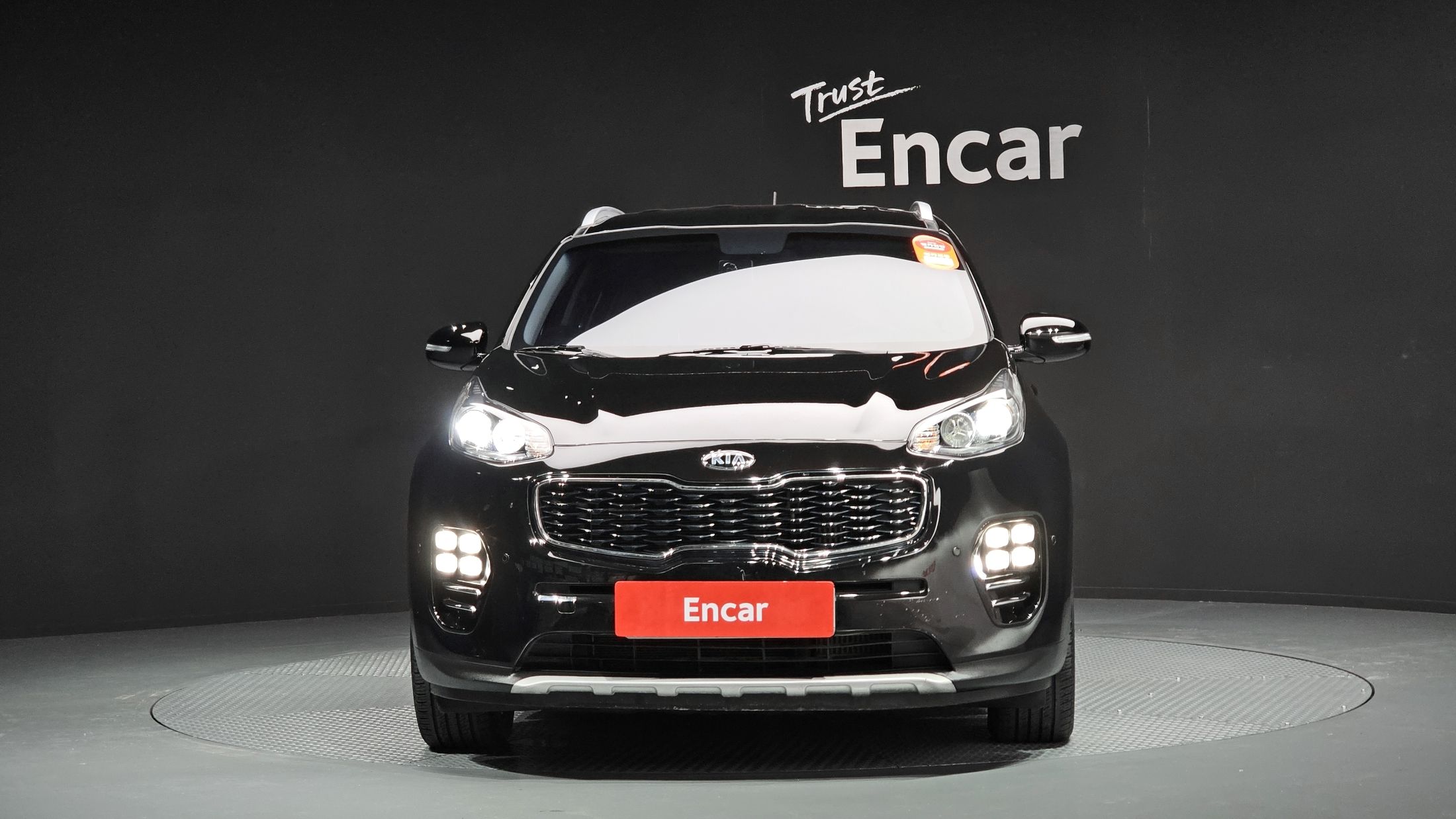 KIA SPORTAGE 2017