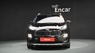 KIA SPORTAGE 2017