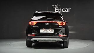 KIA SPORTAGE 2017