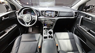 KIA SPORTAGE 2017