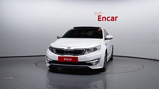 KIA K5 HYBRID 2012
