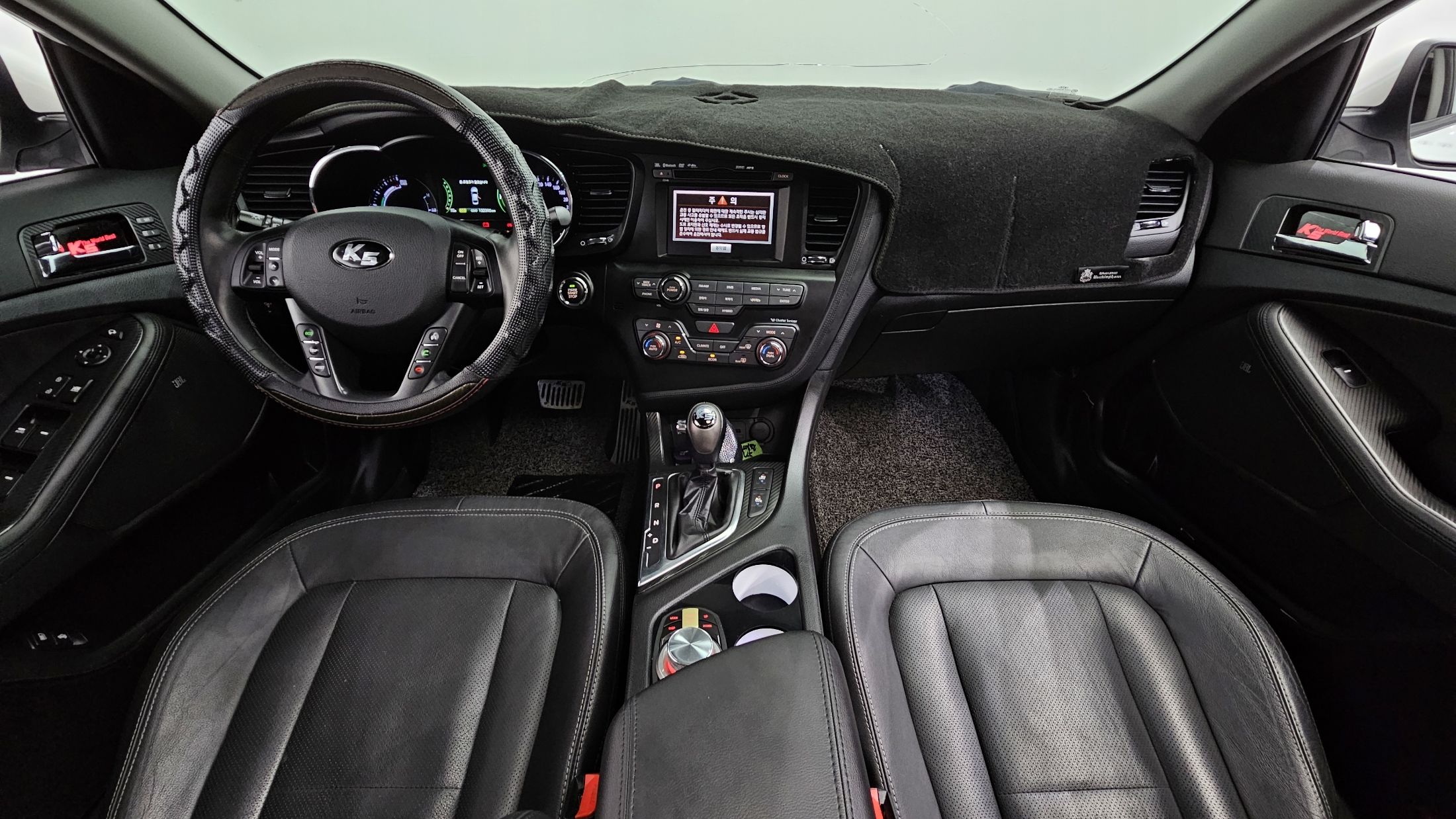 KIA K5 HYBRID 2012