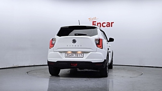 SSANGYONG TIVOLI VERY NEW 2020