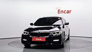 BMW 5-SERIES G30 2017