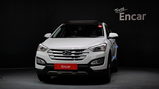 HYUNDAI SANTAFE DM 2014