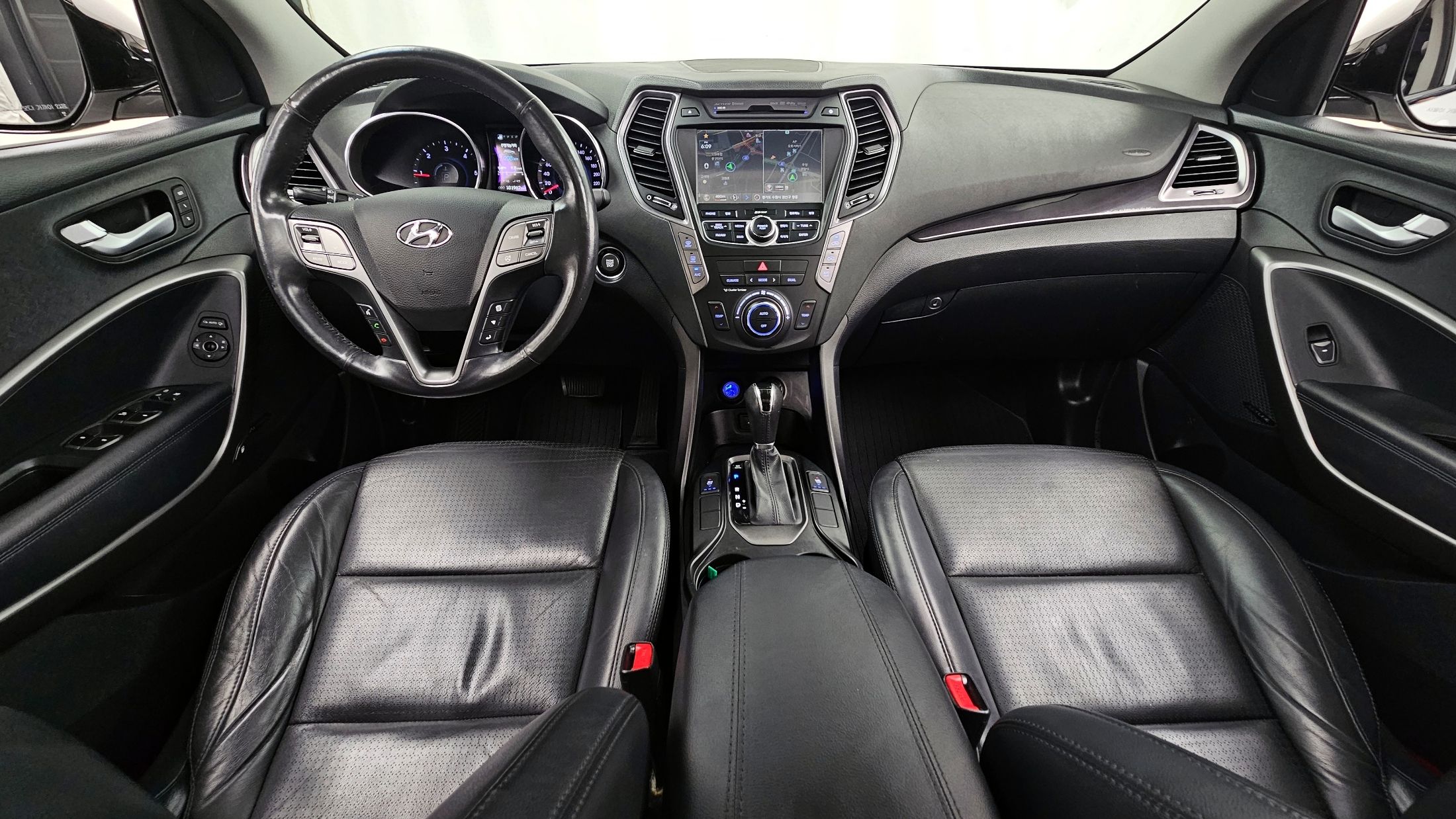 HYUNDAI SANTAFE DM 2014