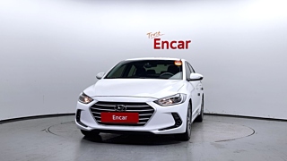 HYUNDAI AVANTE AD 2017