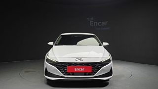 HYUNDAI AVANTE CN7 2020