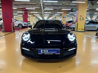 PORSCHE 911 992  Carrera 4S 2020