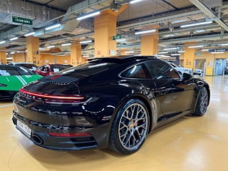 PORSCHE 911 992  Carrera 4S 2020