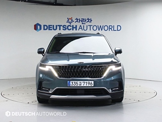 KIA CARNIVAL 2021