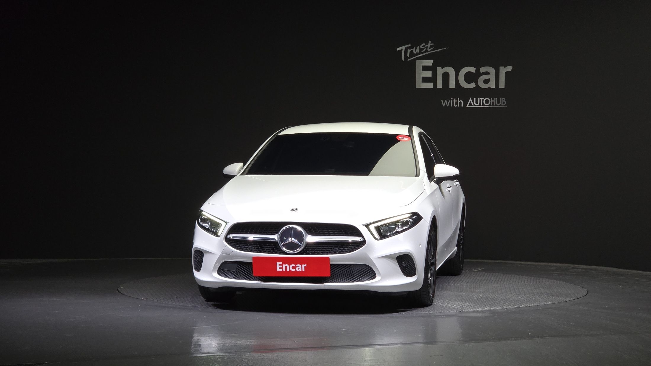 MERCEDES BENZ A-CLASS W177 2021