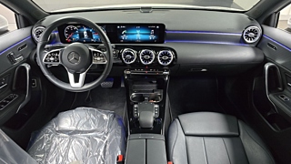 MERCEDES BENZ A-CLASS W177 2021