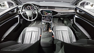 AUDI A6 C8 2021