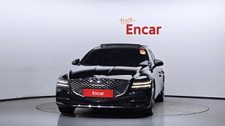 GENESIS G80 RG3 2020