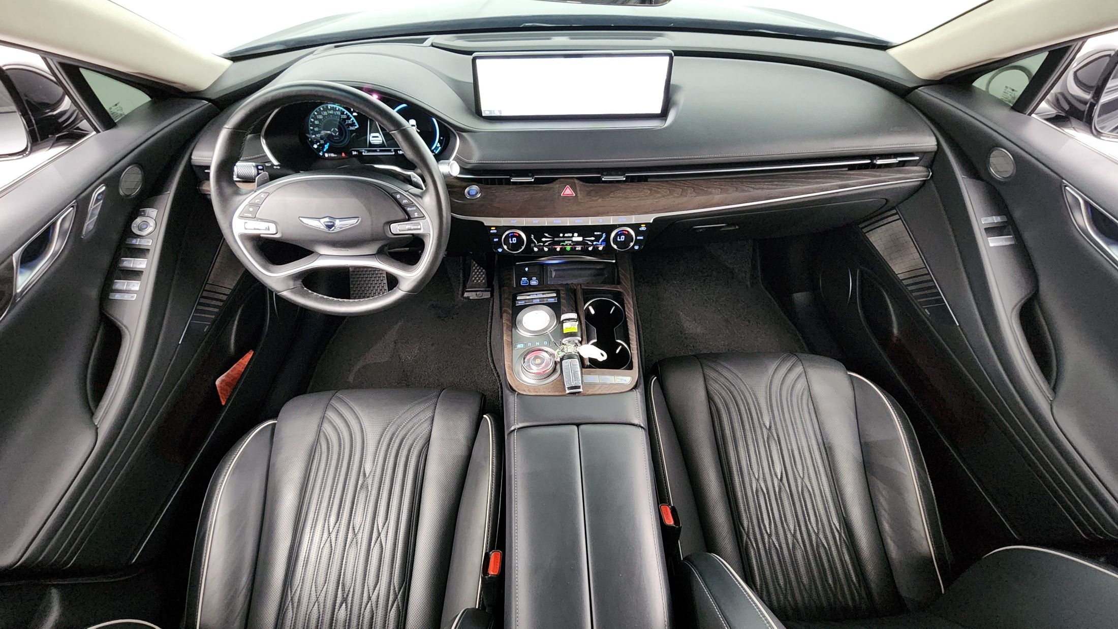 GENESIS G80 RG3 2020