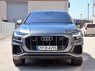 AUDI Q8 4M  45 TDI Quattro Premium 2021
