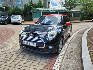 MINI COOPER D 2015