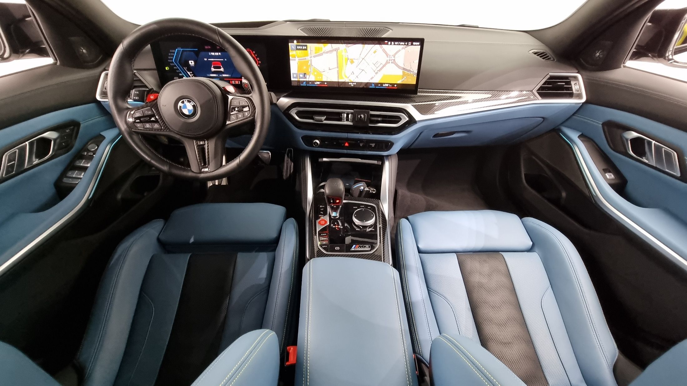 BMW M3 G80 2023