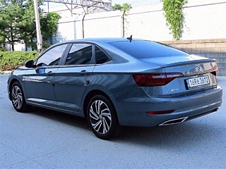 VOLKSWAGEN JETTA 2021