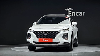 HYUNDAI SANTAFE TM 2018