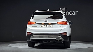 HYUNDAI SANTAFE TM 2018