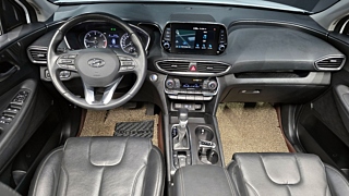 HYUNDAI SANTAFE TM 2018