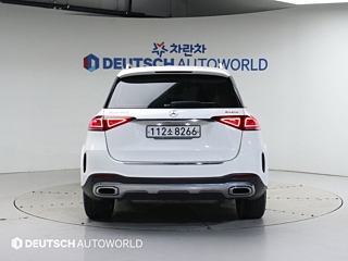 MERCEDES BENZ GLE-CLASS W167 2020