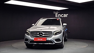 MERCEDES BENZ GLC-CLASS X253 2018