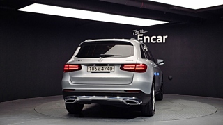 MERCEDES BENZ GLC-CLASS X253 2018