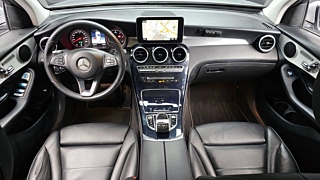 MERCEDES BENZ GLC-CLASS X253 2018