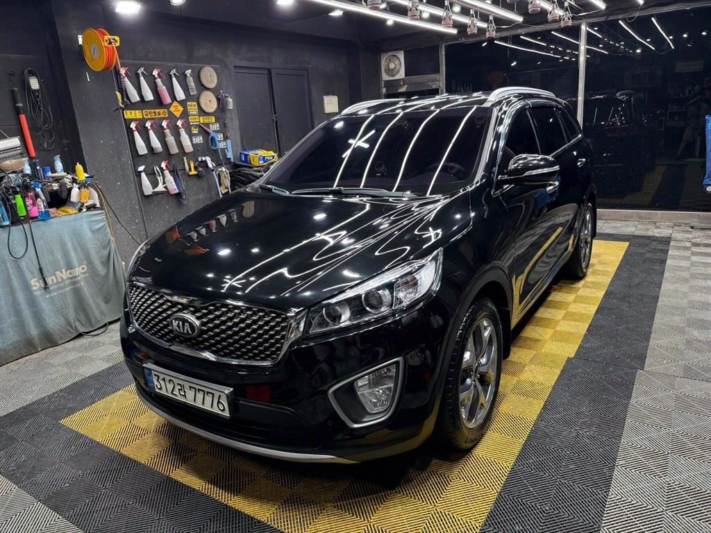 KIA SORENTO 2017