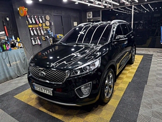 KIA SORENTO 2017