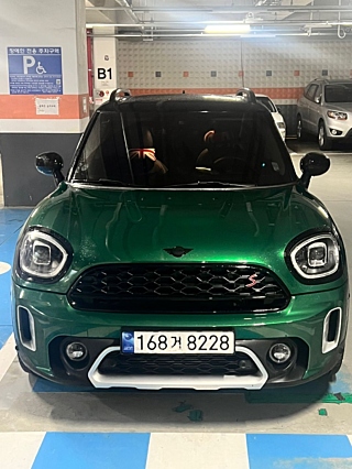 MINI COUNTRYMAN COOPER S 2023