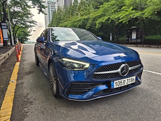 MERCEDES BENZ C-CLASS W206 2022