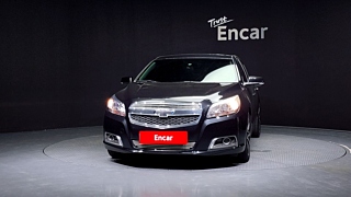 DAEWOO MALIBU 2012
