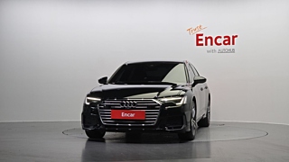AUDI A6 C8 2021