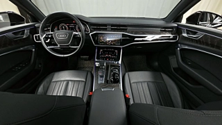 AUDI A6 C8  45 TFSI Quattro Premium 2021