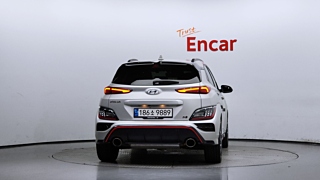 HYUNDAI KONA 2022